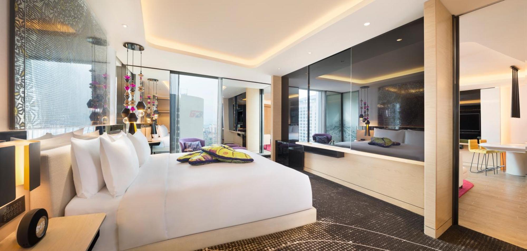 Suite Monolocale con 1 Letto King-Size